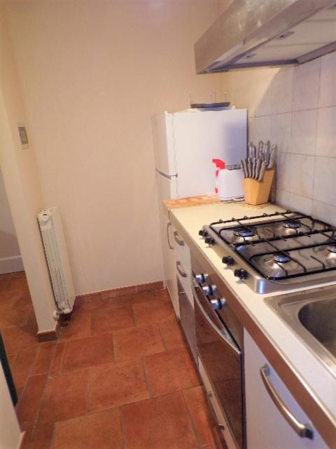 דירות סיינה A Casa Di Giulia מראה חיצוני תמונה