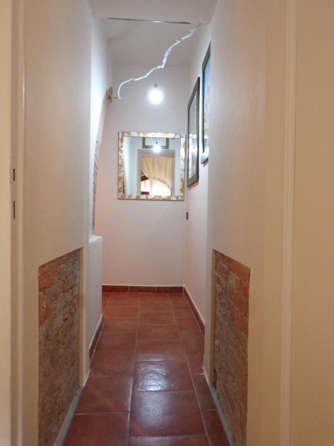 דירות סיינה A Casa Di Giulia מראה חיצוני תמונה