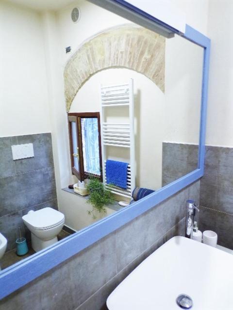 דירות סיינה A Casa Di Giulia מראה חיצוני תמונה