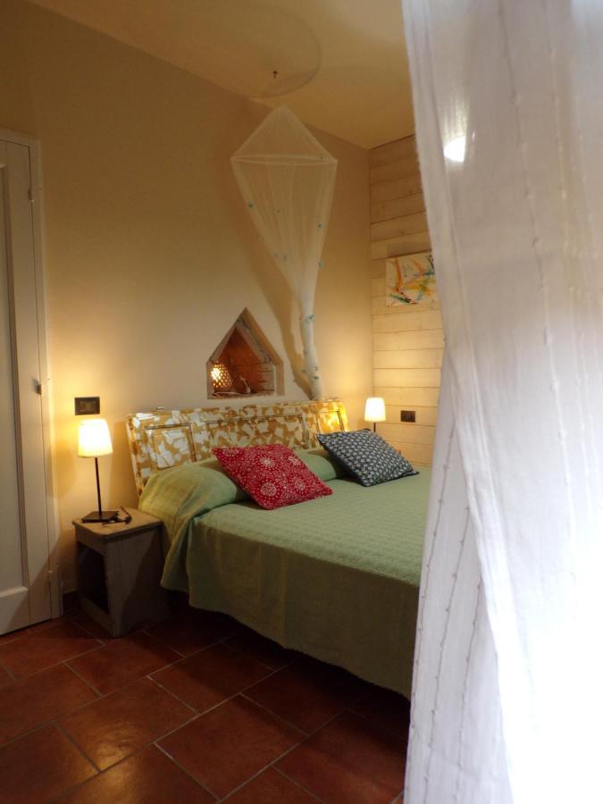דירות סיינה A Casa Di Giulia מראה חיצוני תמונה