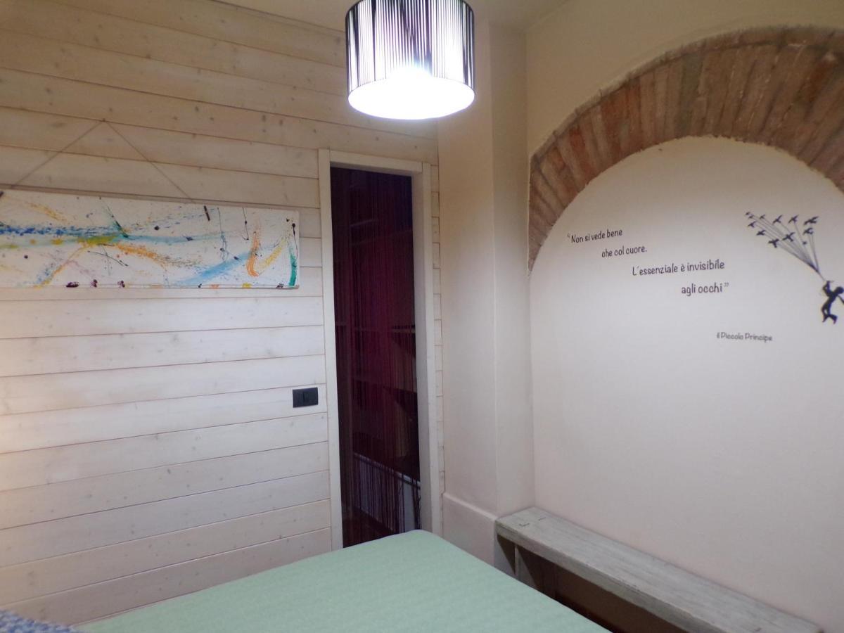 דירות סיינה A Casa Di Giulia מראה חיצוני תמונה