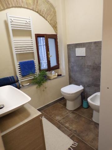 דירות סיינה A Casa Di Giulia מראה חיצוני תמונה