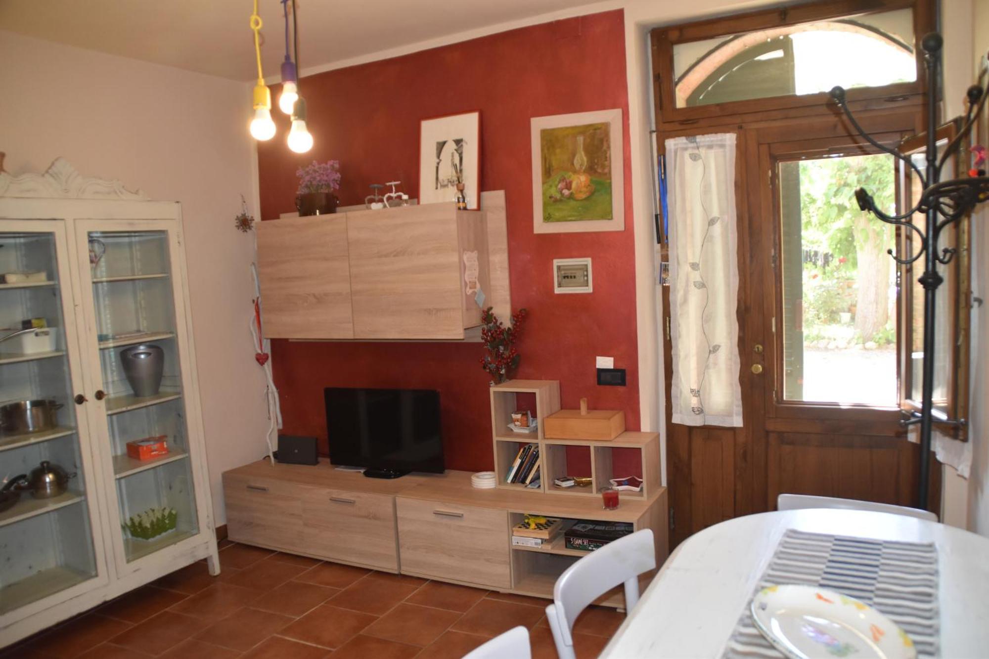 דירות סיינה A Casa Di Giulia מראה חיצוני תמונה