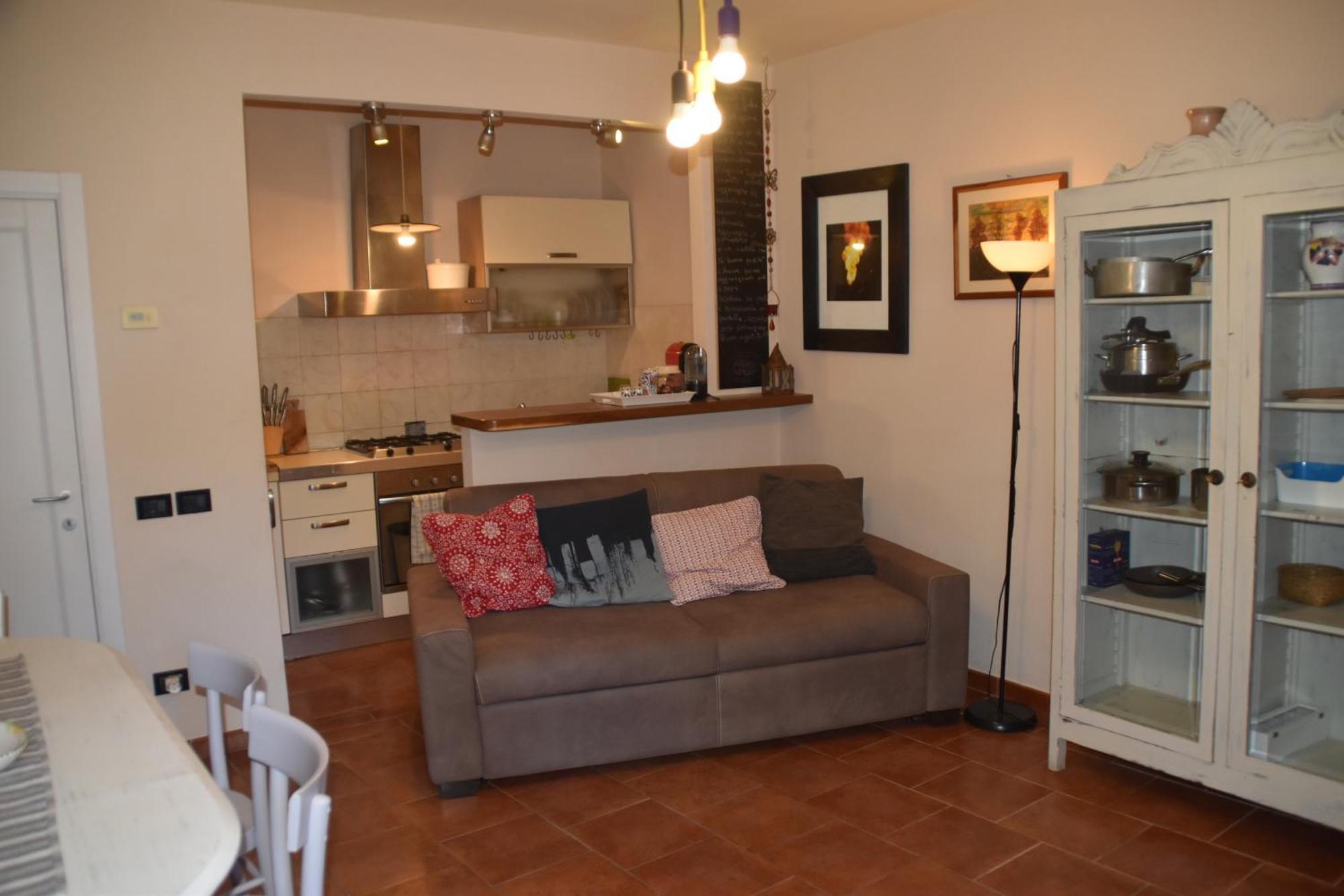 דירות סיינה A Casa Di Giulia מראה חיצוני תמונה