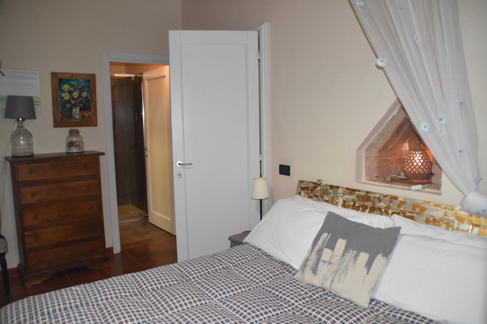 דירות סיינה A Casa Di Giulia מראה חיצוני תמונה